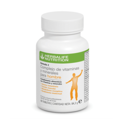 Fórmula 2 Hombre-Mujer