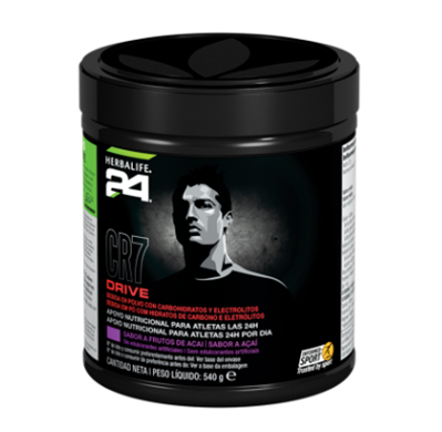 CR7 Drive Frutos de Acai