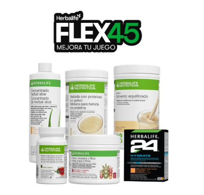 Flex45 - Paquete de productos