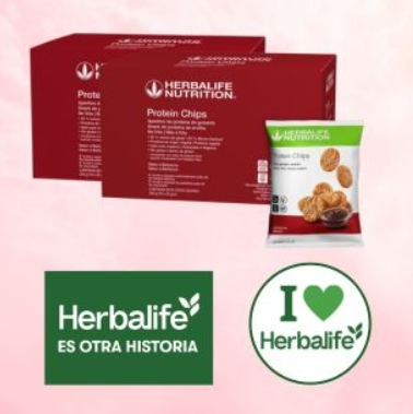 Promoción Protein Chips Barbacoa